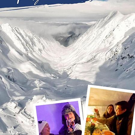 Hotel Of Ice Transylvania Cîrţişoara Екстериор снимка